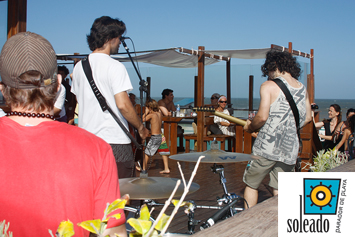 Bandas en vivo, eventos Soleado Balneario mar de las pampas