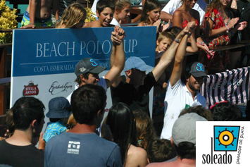 Beach Polo Club Soleado Balneario mar de las pampas