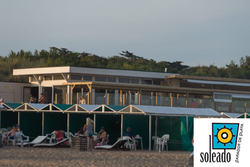 Nuevo Restaurante Parador El soleado Mar de las pampas